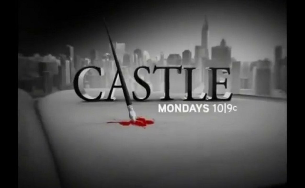 Castle - Promo 3x22