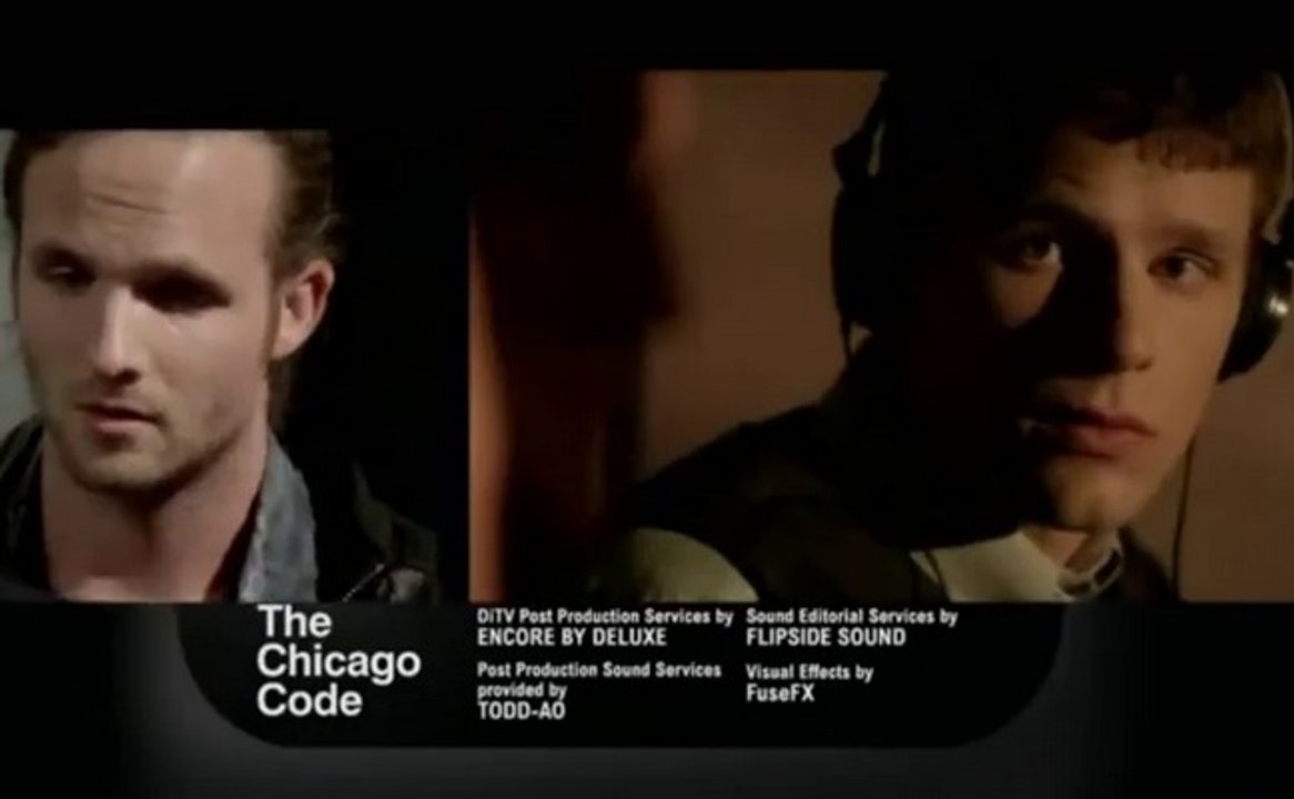 The Chicago Code - Promo 1x10