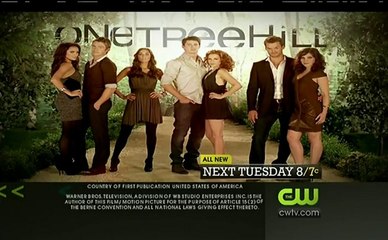 One Tree Hill - Promo 8x20