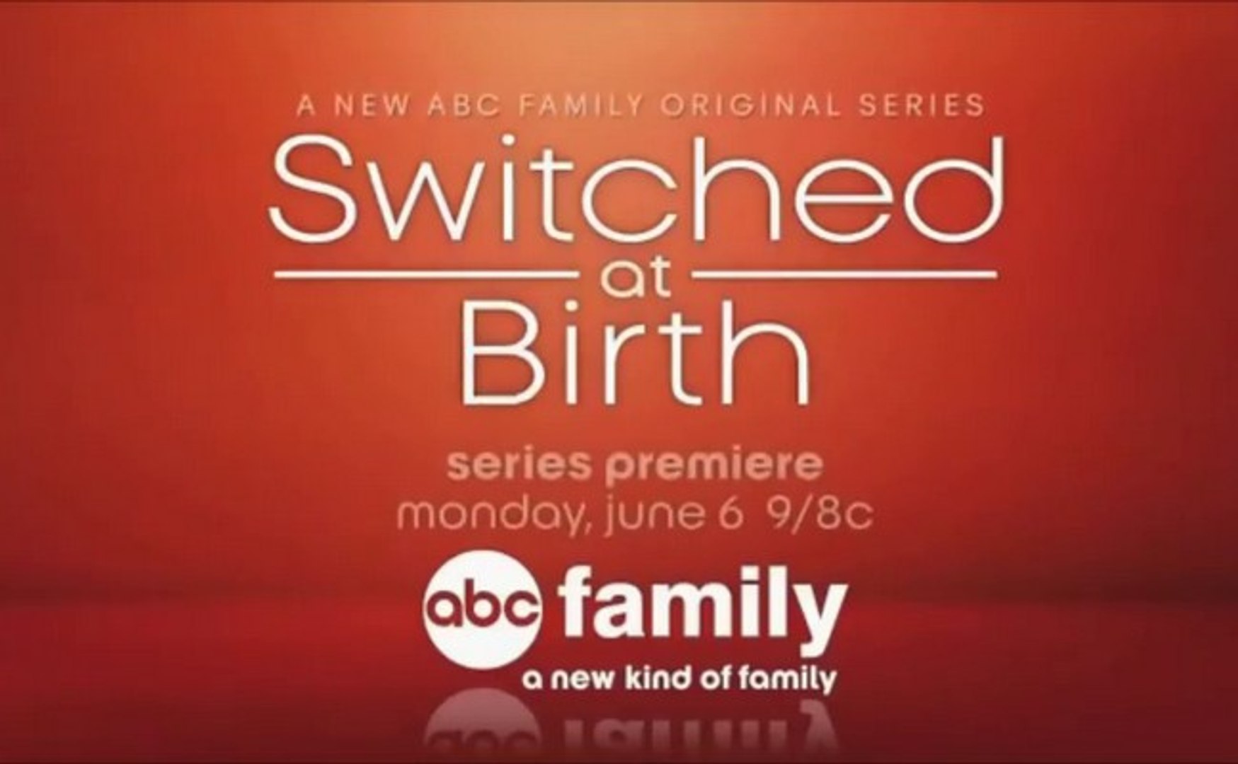 Switched at Birth - Promo saison 1 - Vidéo Dailymotion