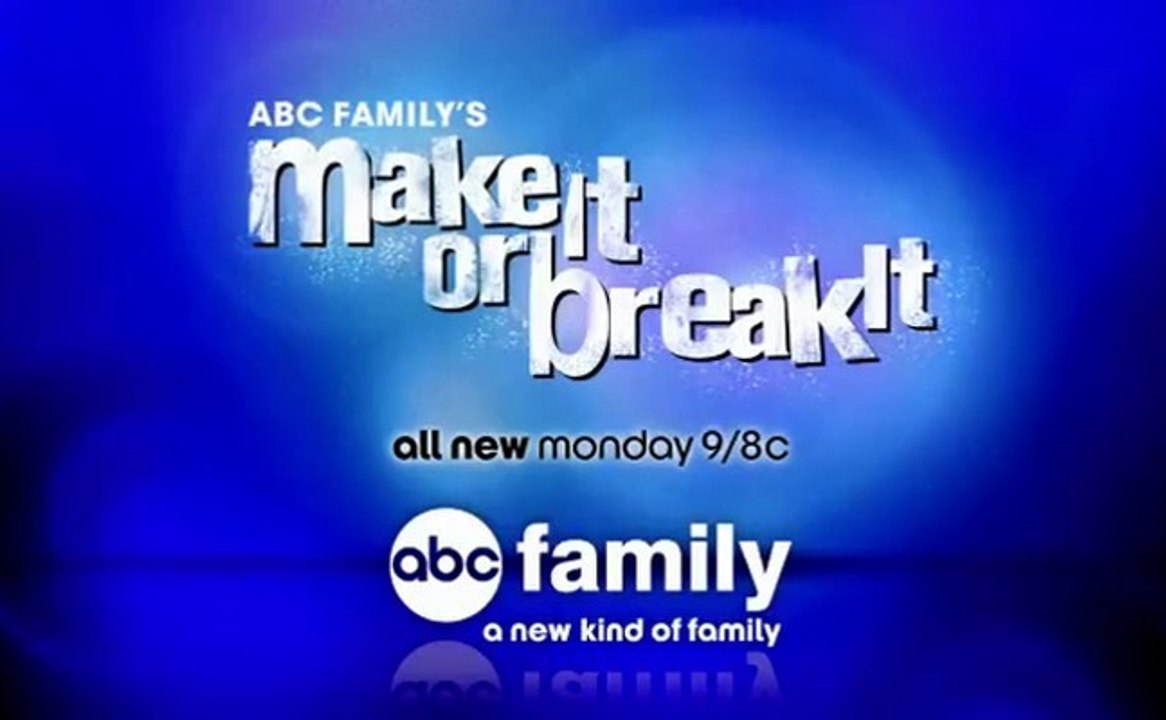 Make It Or Break It - Promo 2x16