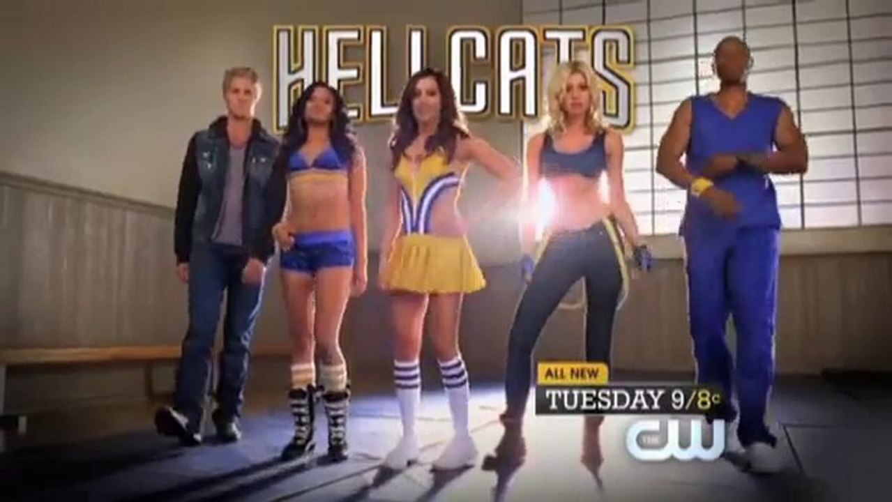 Hellcats - Promo 1x20