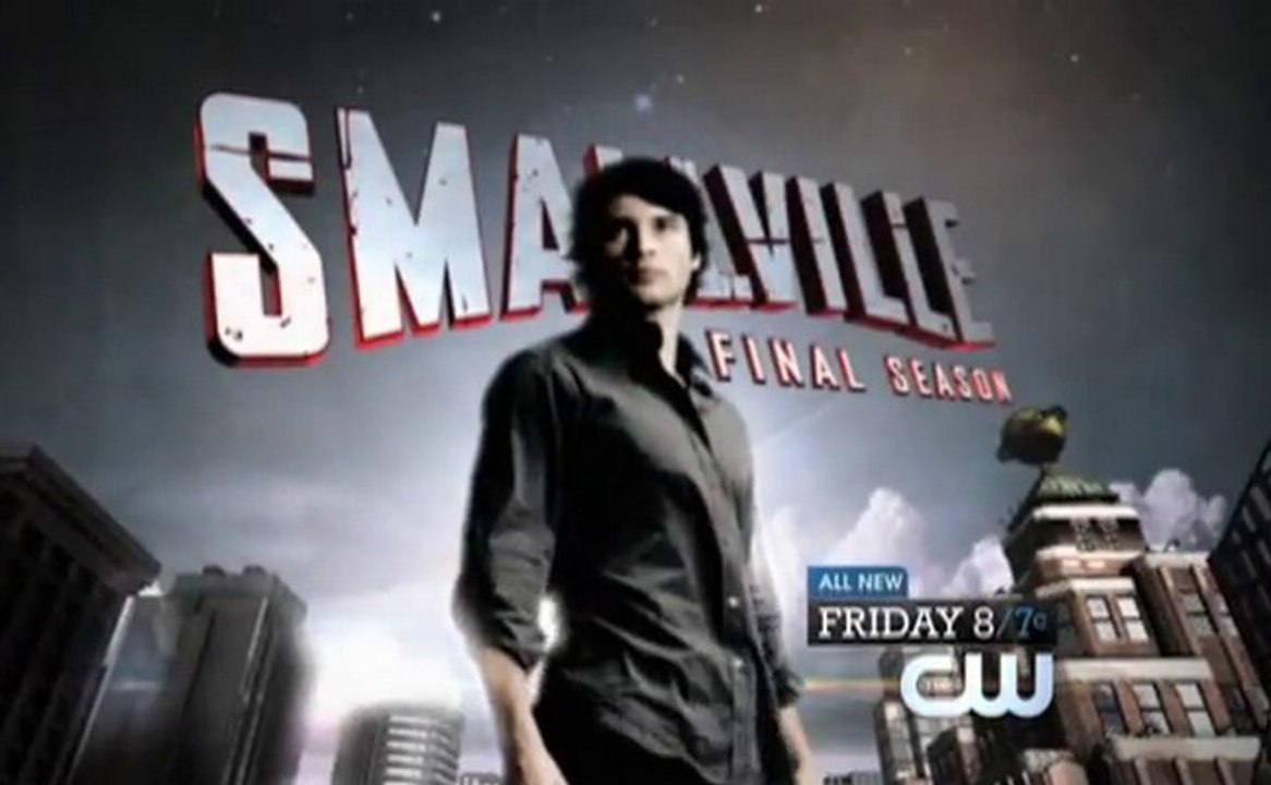 Smallville - Promo 10x20