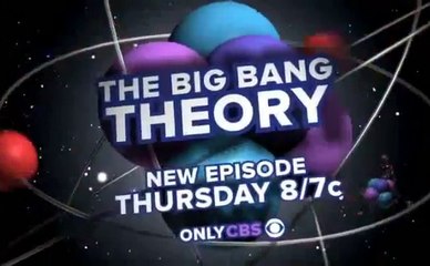 The Big Bang Theory - Promo 4x22