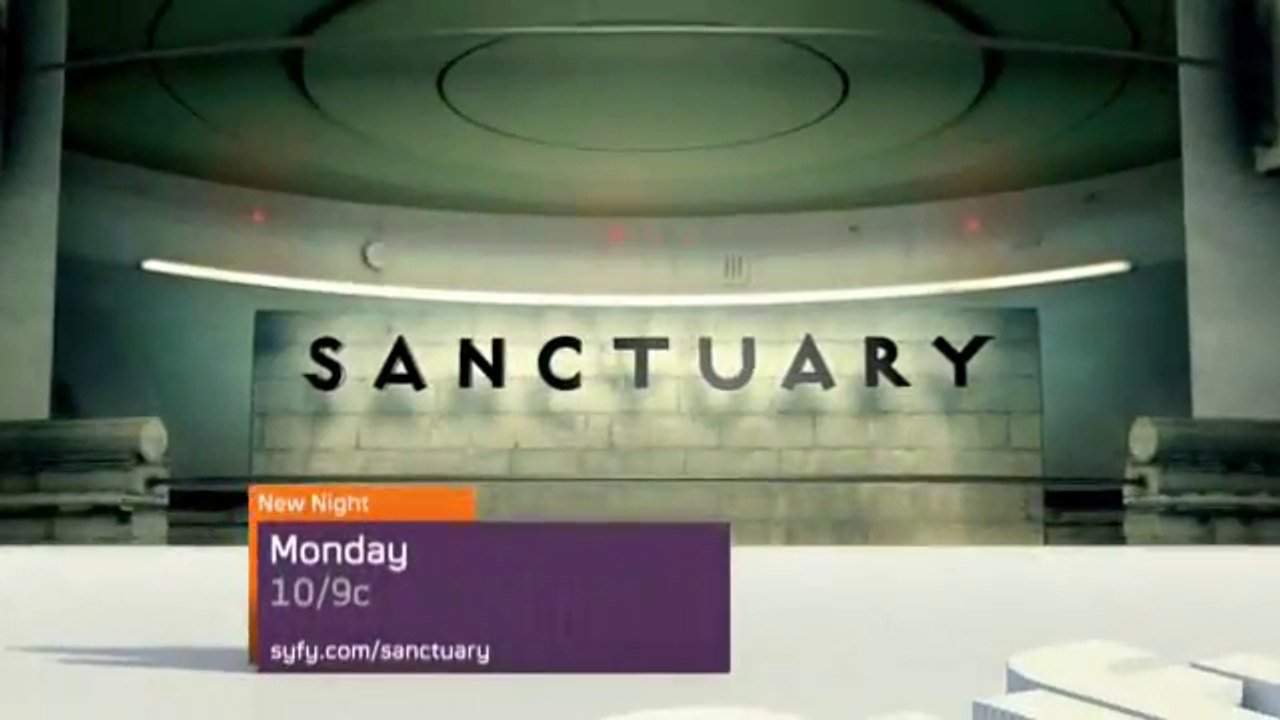 Sanctuary - Promo 3x15