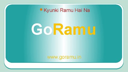 GoRamu - Most Acclaimed Online Grocery Shopping in Kolkata