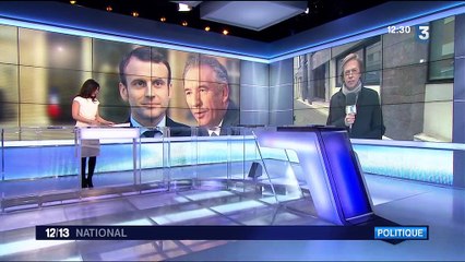 Présidentielle : François Bayrou pour relancer la campagne d'Emmanuel Macron ?