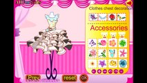 Barbies Wedding Design Studio - Barbie Games - Barbie Wedding Dress Design Game for Girls