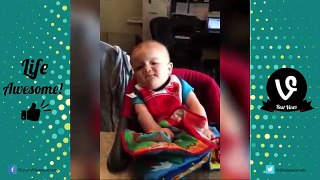 TRY NOT TO LAUGH or GRIN - Funny Kids Fails Compilation 2016 Part 16 by Life Awesome