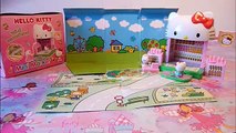 Hello Kitty Mini Market pack Unboxing Review new(HD) 2/2