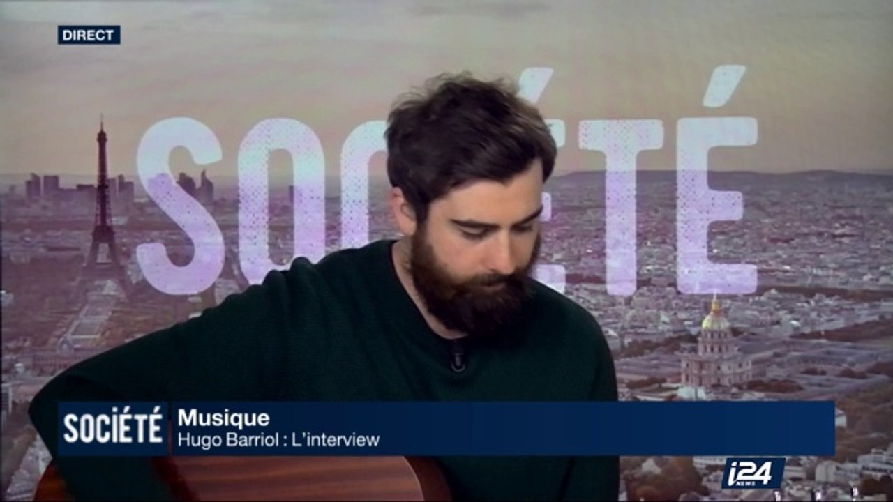 Musique : Hugo Barriol, du métro à l'album