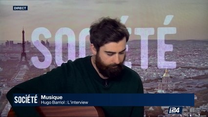 Musique : Hugo Barriol, du métro à l'album