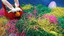 HUGE EASTER EGG HUNT FOR KIDS Surprise Eggs Candy Toys   Dying Easter Eggs Colors! ~ Littl