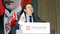 AGÜ´DE ‘2. YAŞAM BİLİMLERİ KONGRESİ´ BAŞLADI