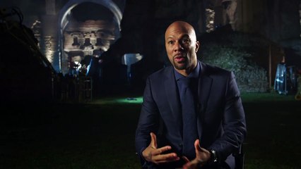 John Wick_ Chapter 2 Interview - Common (2017) - Action