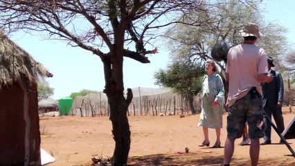A United Kingdom Featurette - The Family of Botswana (2017) - David Oyelowo