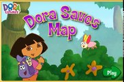 Niños Juegos | Dora Aventura de Dora Salva a Juegos de Mapa me Dora La exploradora