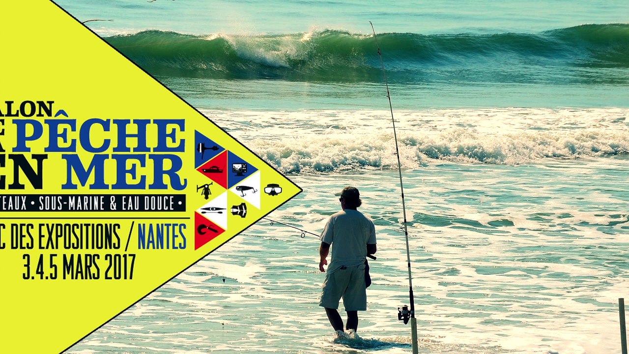 SALON PECHE EN MER 2017
