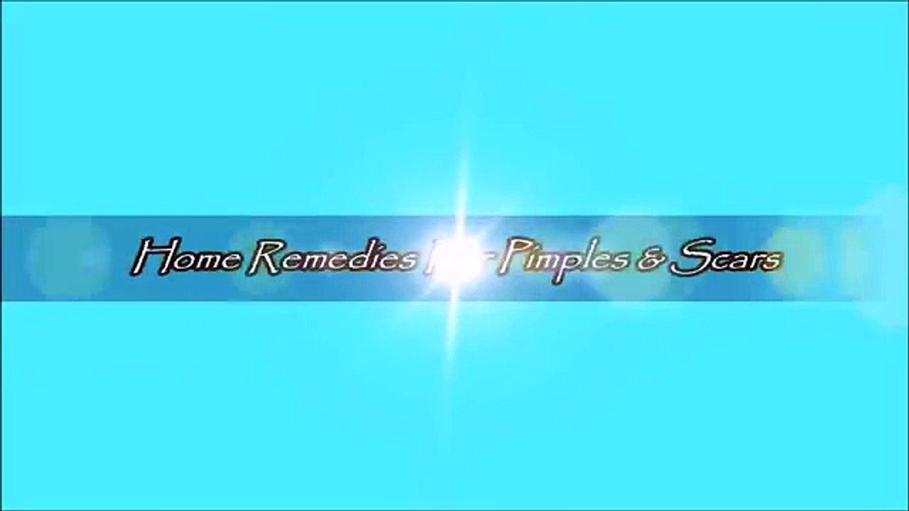 Homemade Face Masks to Remove Acne and Acne Scars