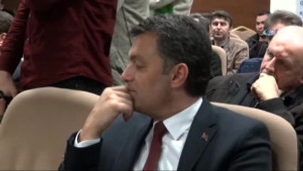 Edirne'de 'Kayıtlı İstihdamın Önemi ve İşverenlere Yönelik Teşvikler' Konferansı Düzenlendi