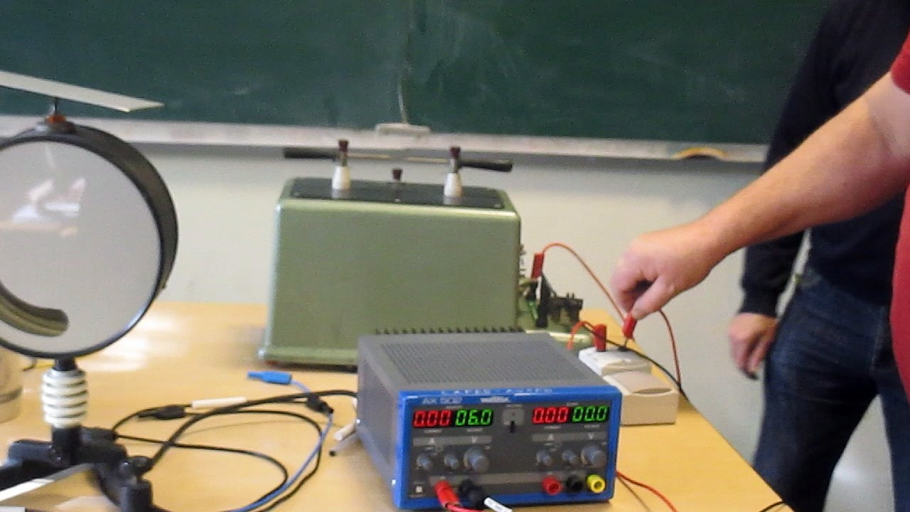foudre model 4