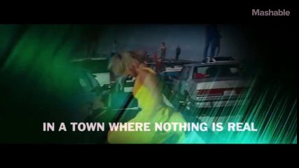 La La Land as directed by David Lynch - Trailer Mix