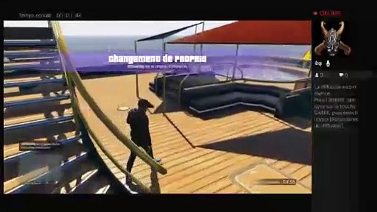 Je vous montre mes tenue est je vous montre Comment avoir la vision nocturne sur toutes les tenue (41)