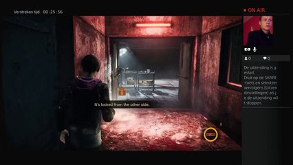 Resident evil revelations 2  #1 horror (23)