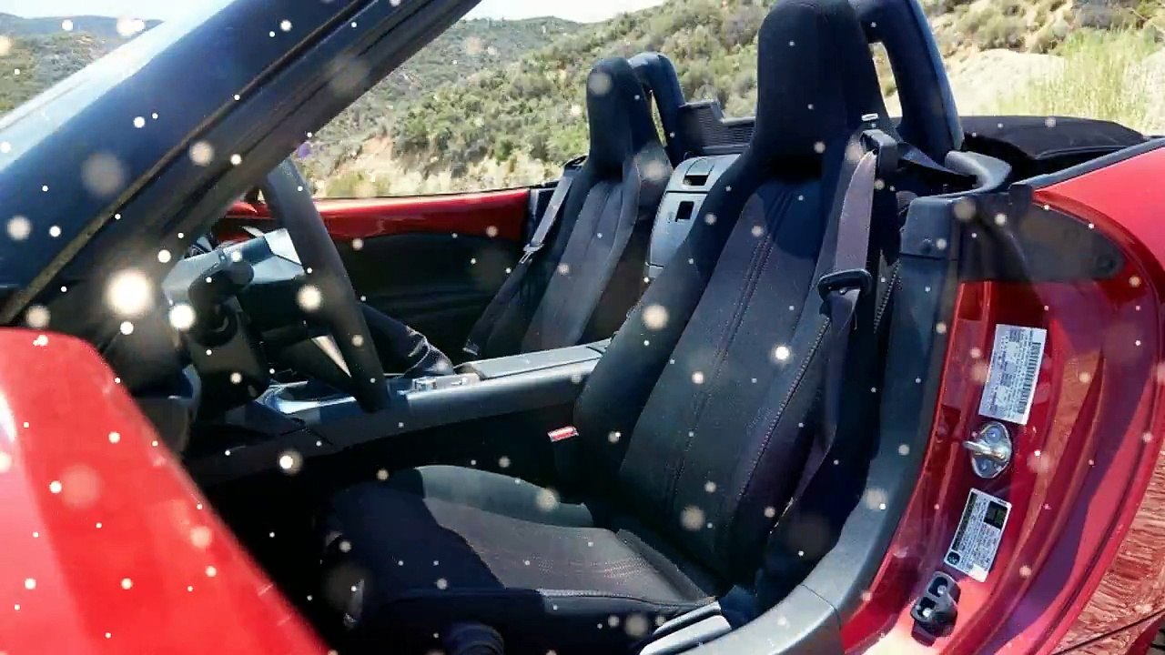 [HOT NEWS] 2016 Mazda MX-5 Miata Club and 2017 Fiat 124 Spider Abarth