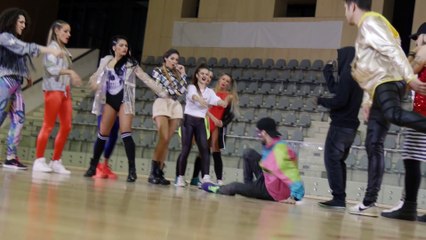 ANTONIA _ Making of _Suna-ma (feat. Carla's Dreams)_