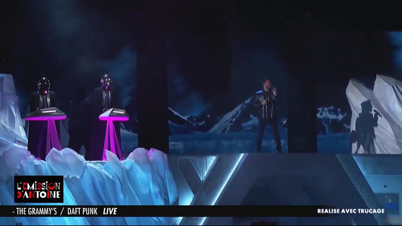 Les Daft Punk sans Casques !