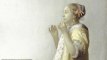 Vermeer - Jeune fille au collier de perle
