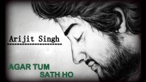 Arijit Singh - New Version Of Agar Tum Sath Ho -- Tamasha -- Ranbir Kapoor , Deepika Padukone -- - HDEntertainment