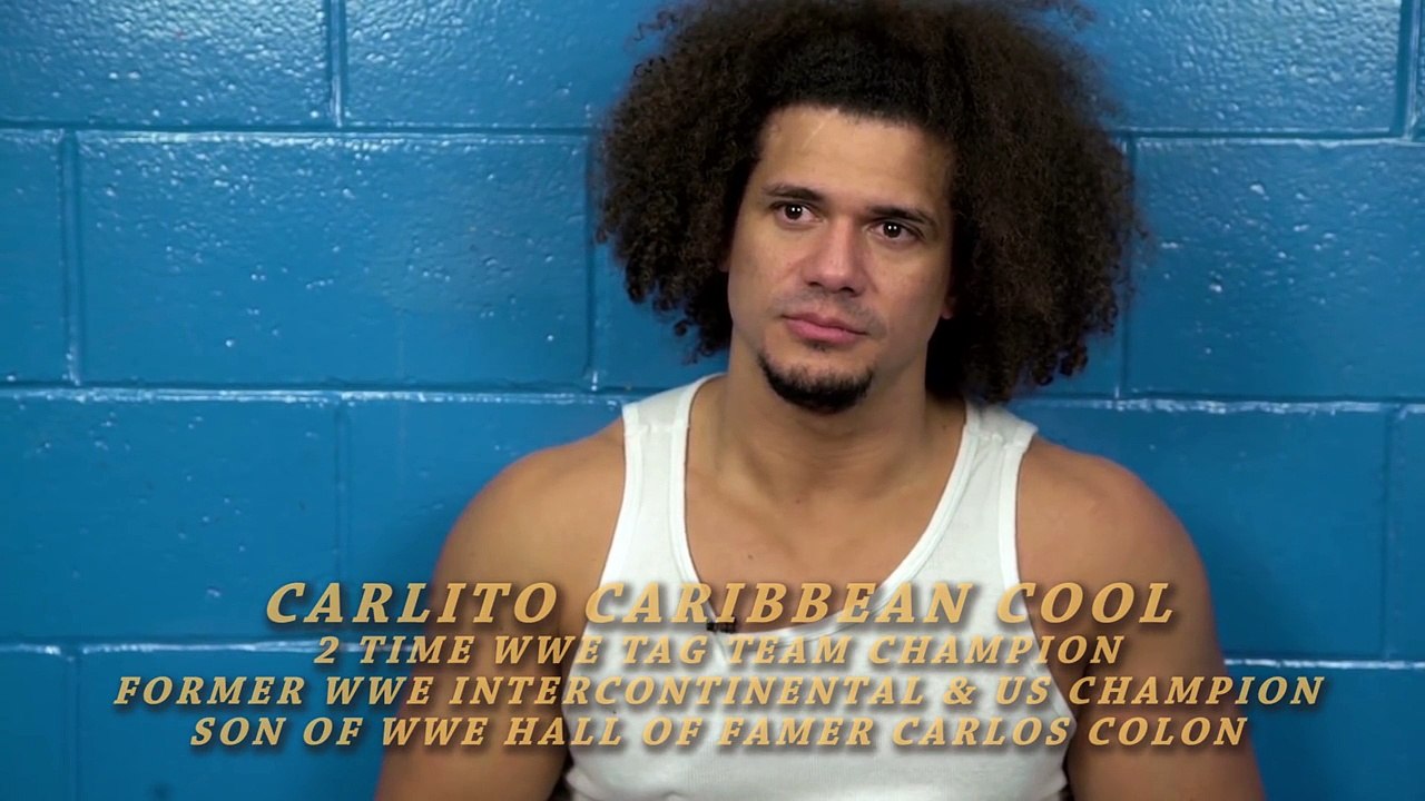 CARLITO ON WWE RETURN