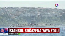İstanbul Boğaziçi Bulvarı Üsküdar Kabataş Yürüme Tüneli