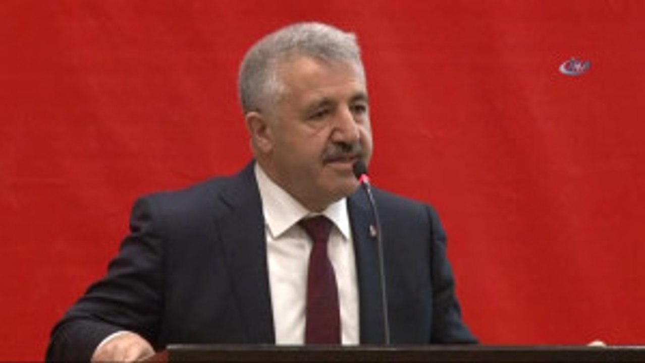 Ulaştırma Denizcilik ve Haberleşme Bakanı Arslan: "Çanakkale Köprüsü, Ülke Ekonomisine Güvenin...