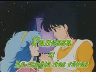 Vanessa ou la magie des rêves