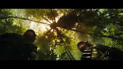 Kong_ Skull Island Featurette - All Hail the King (2017) - Tom Hiddleston