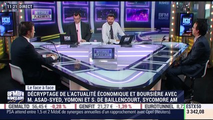 Mourtaza Asad-Syed VS Stanislas de Baillencourt (2/2): Le risque politique pèse-t-il sur le CAC 40 ? - 23/02