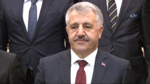 Ulaştırma Denizcilik ve Haberleşme Bakanı Arslan: Çanakkale Köprüsü, Ülke Ekonomisine Güvenin...