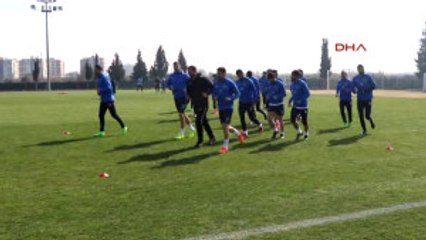 Akhisar Belediyesporlu Özer Hurmacı Her Maçımız Final