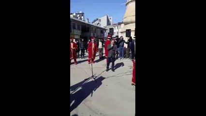 TÜRKLER GELİYOR 21 ŞUBAT KURTULUŞ