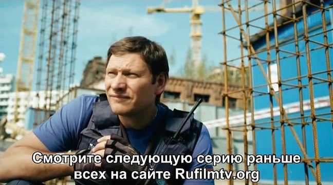 Пять минут тишины 10 серия. Сериал (2017)