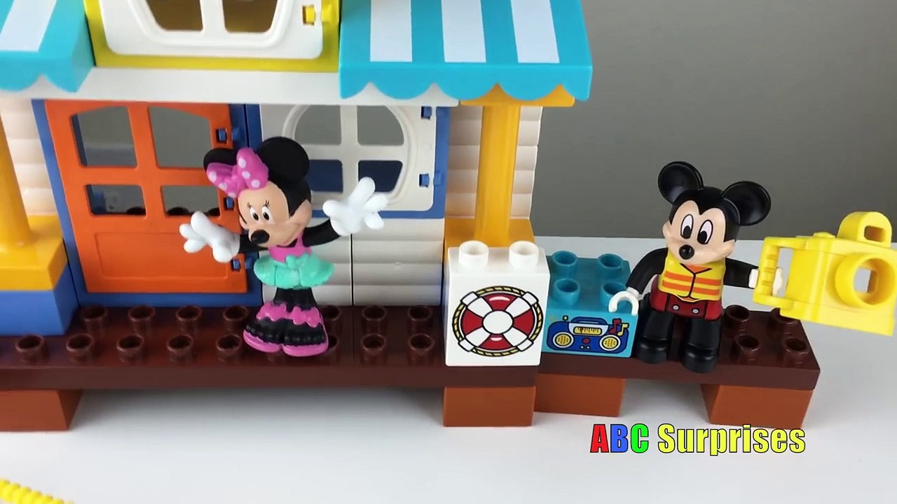 KERPLUNK Juego Aprender los Colores Contar Olaf Batman Unlimited Poderoso Minis Ciego Bolsa de Juguete Huevo S