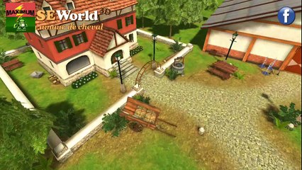 HorseWorld 3D: Mi Caballo Caballo APK de Revisión