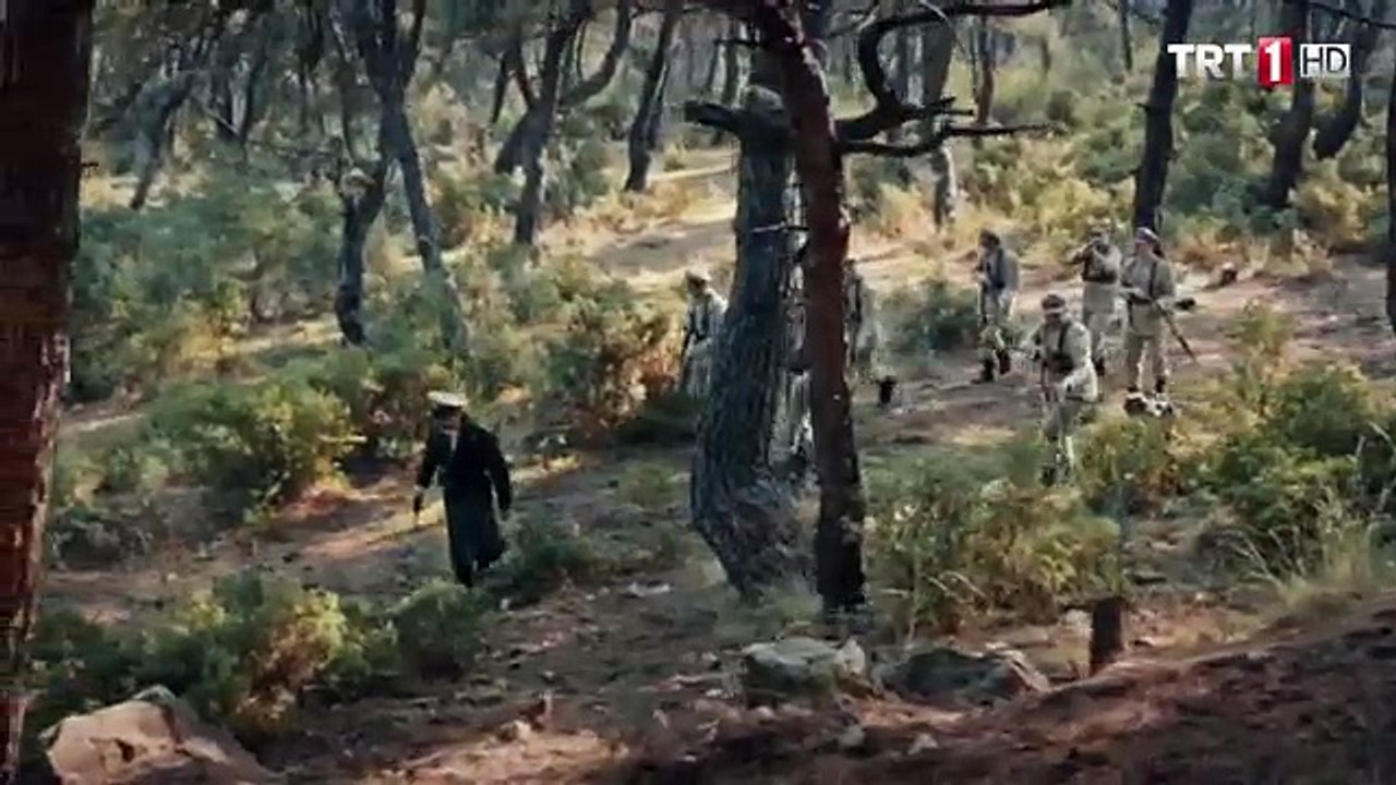 Yüzyıllık Mühür "Gayrimüslim Kahramanlar" 1.Bölüm - Elena