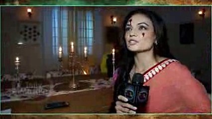 Arjun And Maya SAVE Janvi From Ashwin's Ghost In Beyhadh