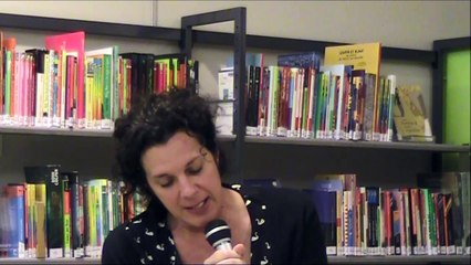 Sophie VAN DER LINDEN "De terre et de mer" 1