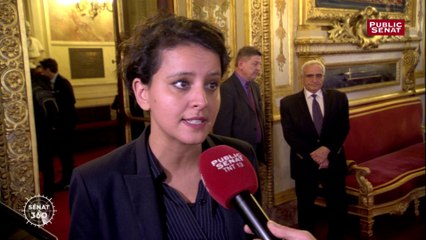 Manifestations de lycéens : Najat Vallaud-Belkacem lance « un appel au calme »