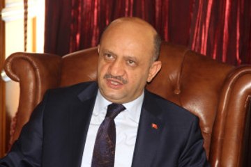 Bakan Işık'tan El Bab Açıklaması